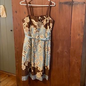 Dressbarn Women’s size 10 gorgeous dress